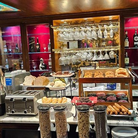 Tanguero Hotel Boutique Antique بوينس آيرس المظهر الخارجي الصورة