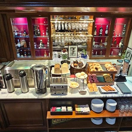 Tanguero Hotel Boutique Antique بوينس آيرس المظهر الخارجي الصورة