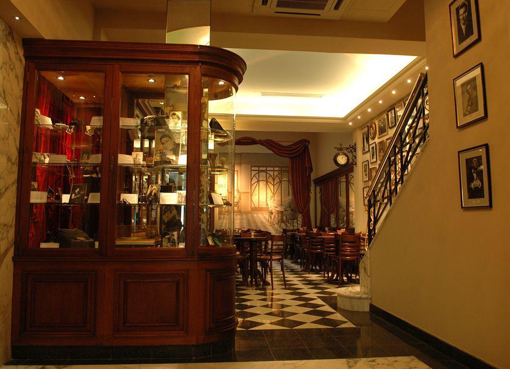 Tanguero Hotel Boutique Antique بوينس آيرس المظهر الخارجي الصورة