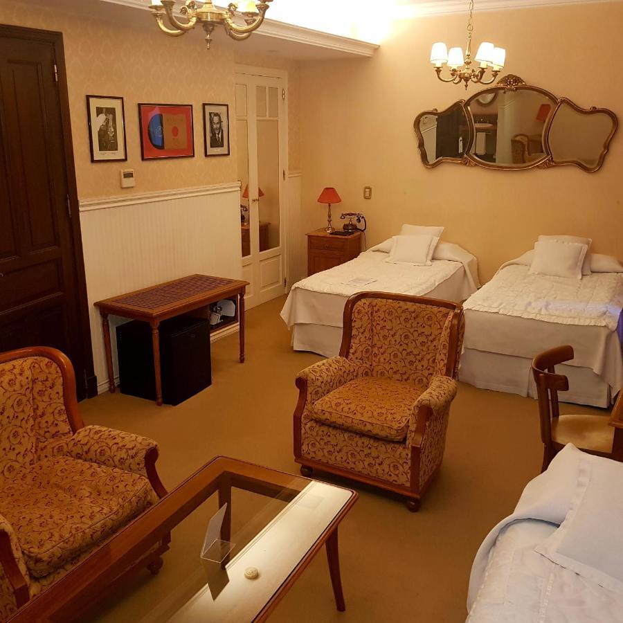 Tanguero Hotel Boutique Antique بوينس آيرس المظهر الخارجي الصورة