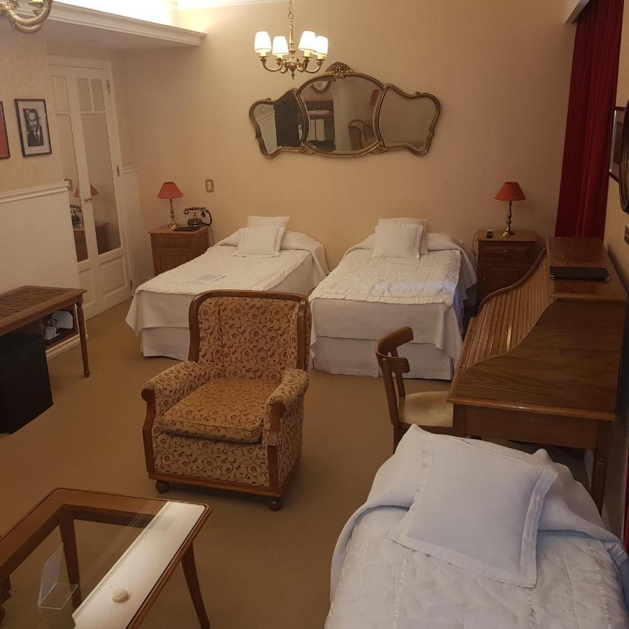 Tanguero Hotel Boutique Antique بوينس آيرس المظهر الخارجي الصورة