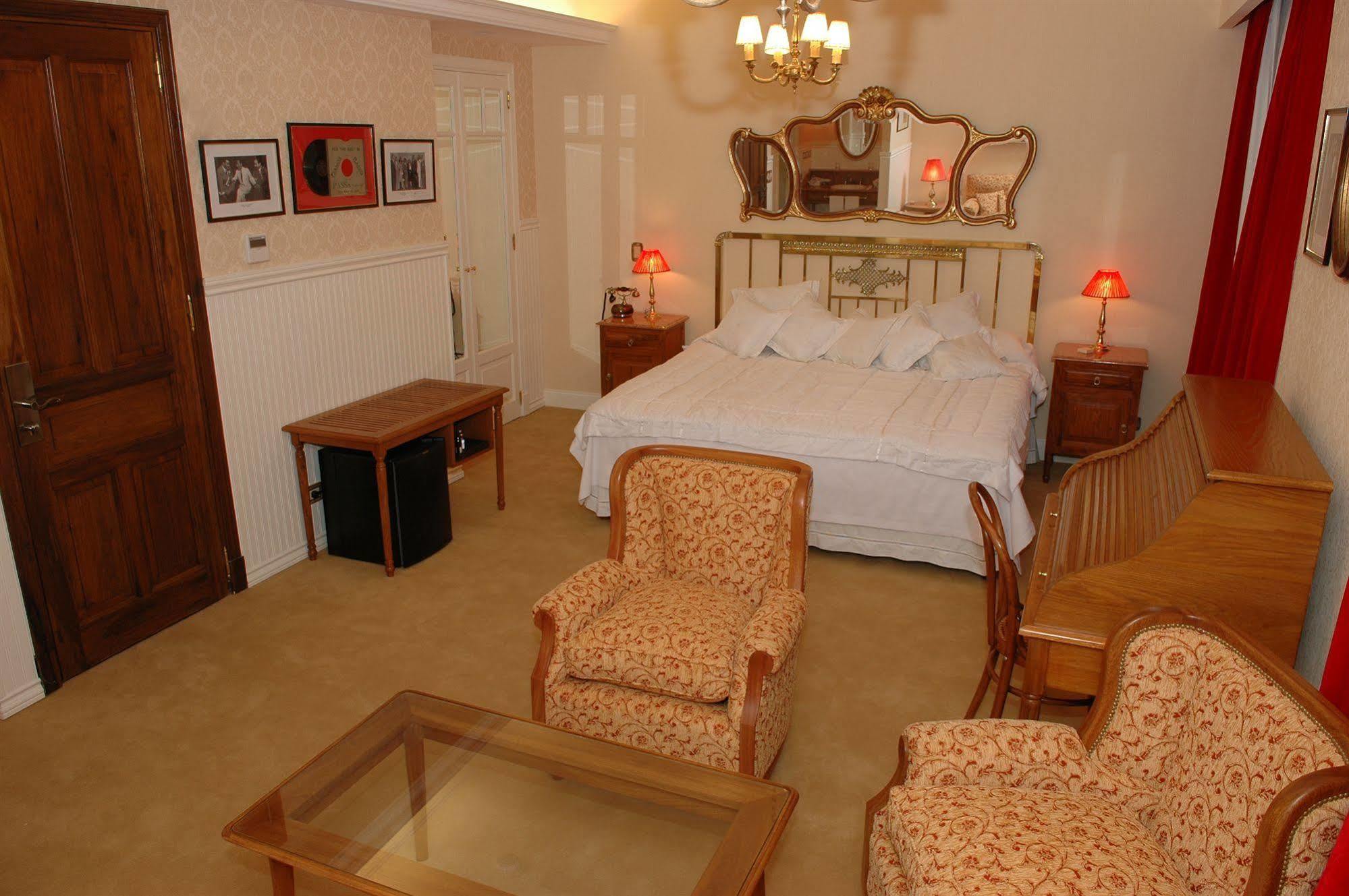 Tanguero Hotel Boutique Antique بوينس آيرس الغرفة الصورة