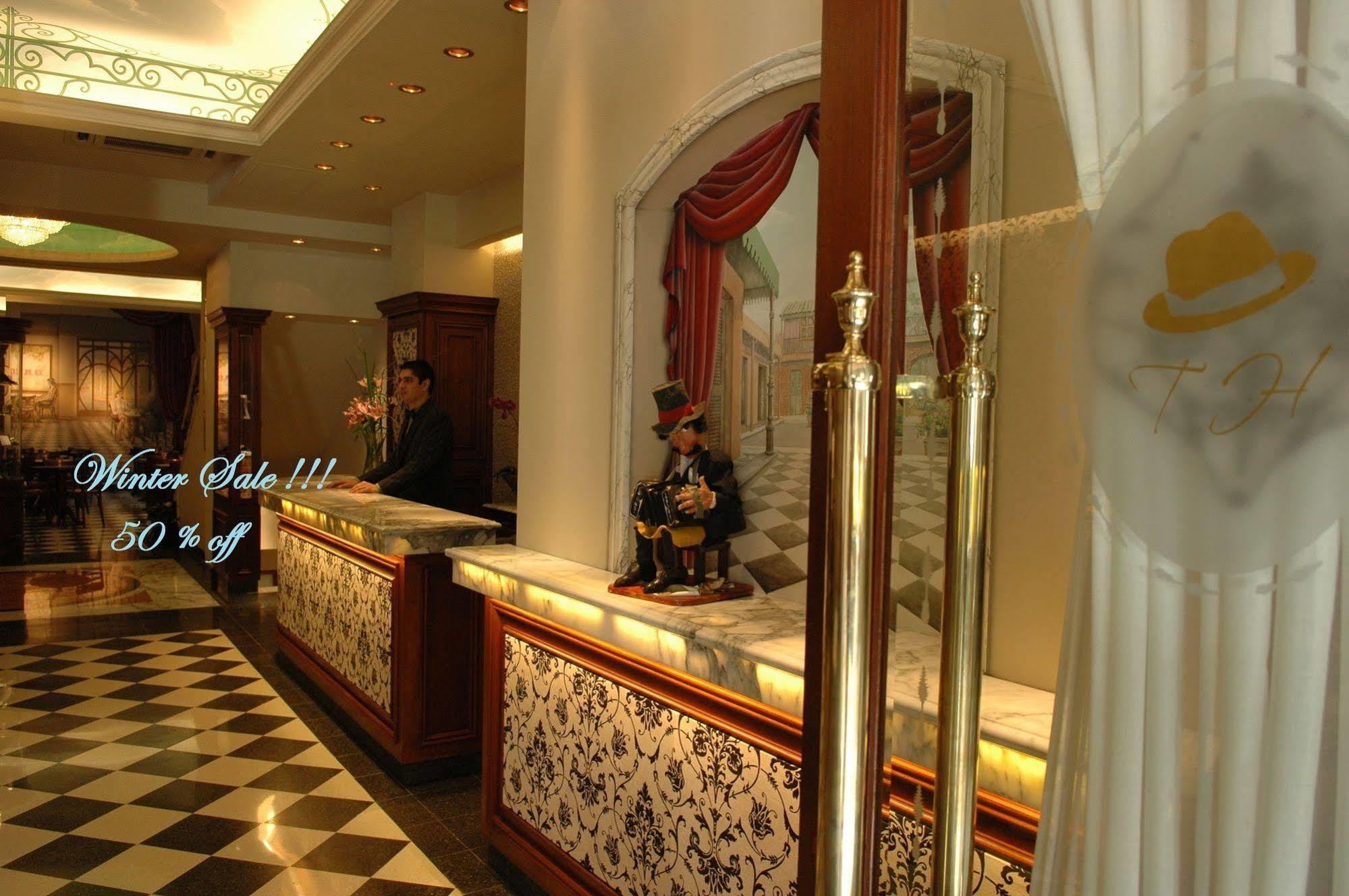 Tanguero Hotel Boutique Antique بوينس آيرس المظهر الخارجي الصورة