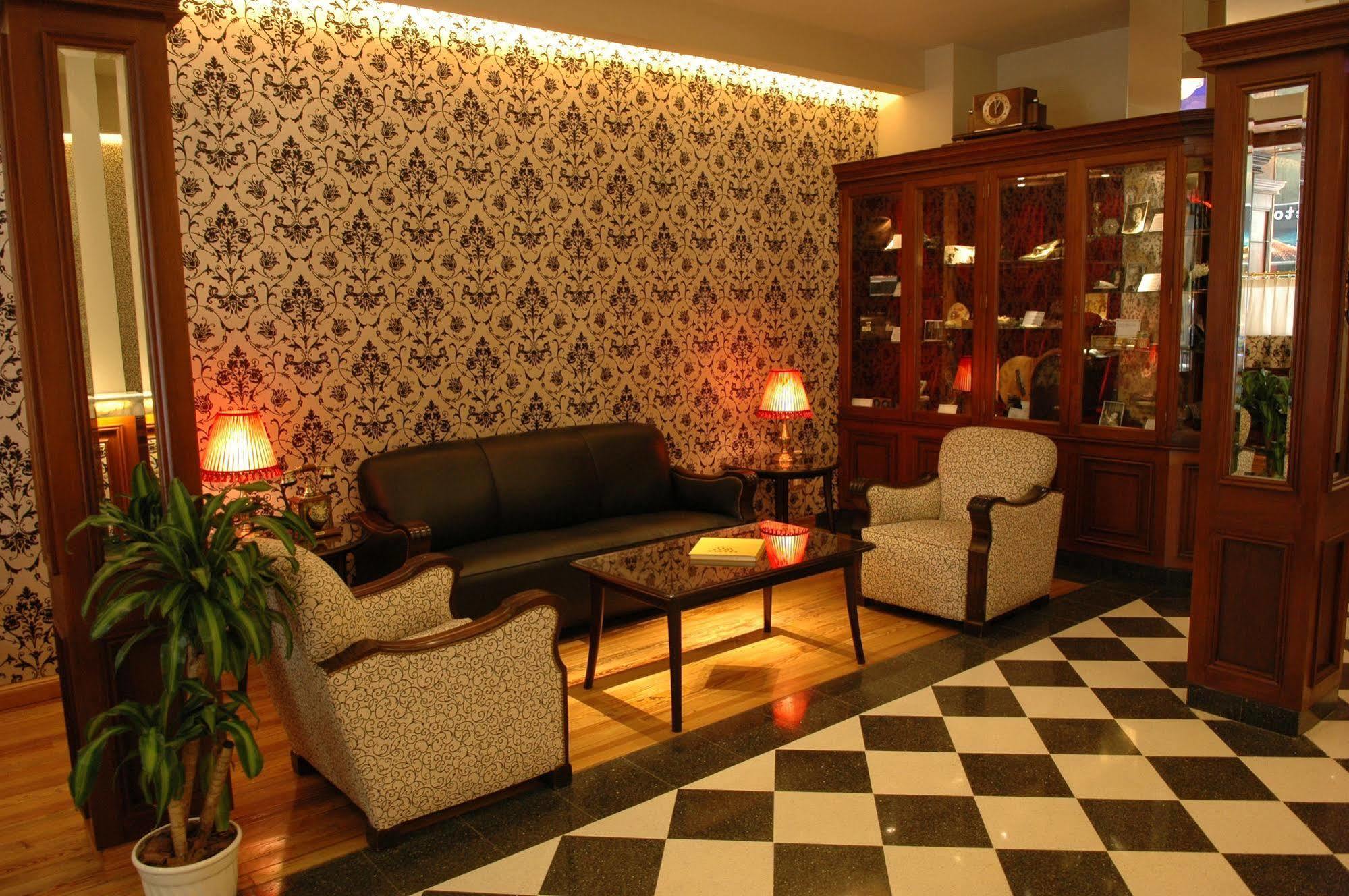 Tanguero Hotel Boutique Antique بوينس آيرس المظهر الخارجي الصورة