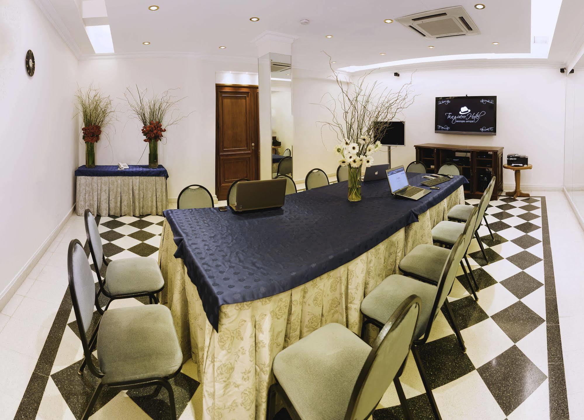 Tanguero Hotel Boutique Antique بوينس آيرس المظهر الخارجي الصورة