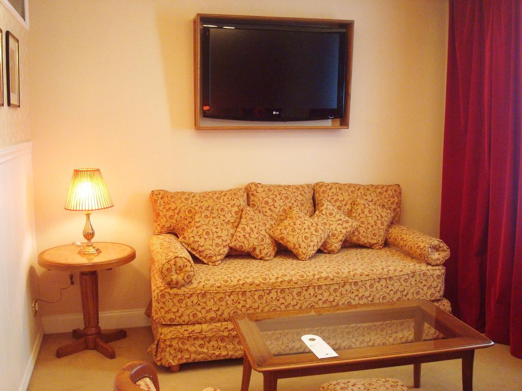 Tanguero Hotel Boutique Antique بوينس آيرس المظهر الخارجي الصورة
