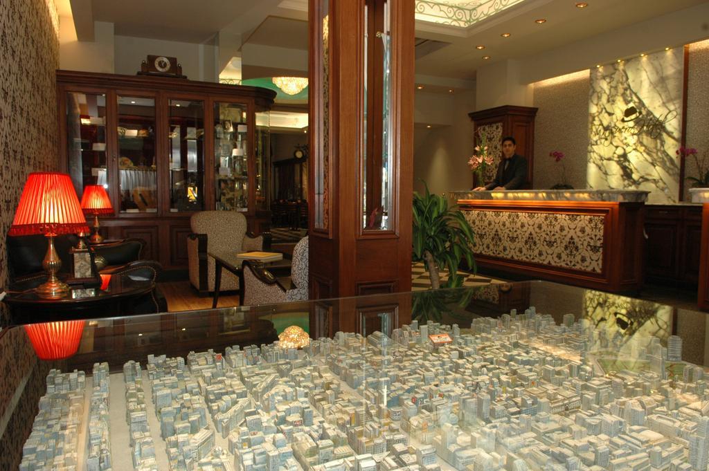 Tanguero Hotel Boutique Antique بوينس آيرس المظهر الخارجي الصورة