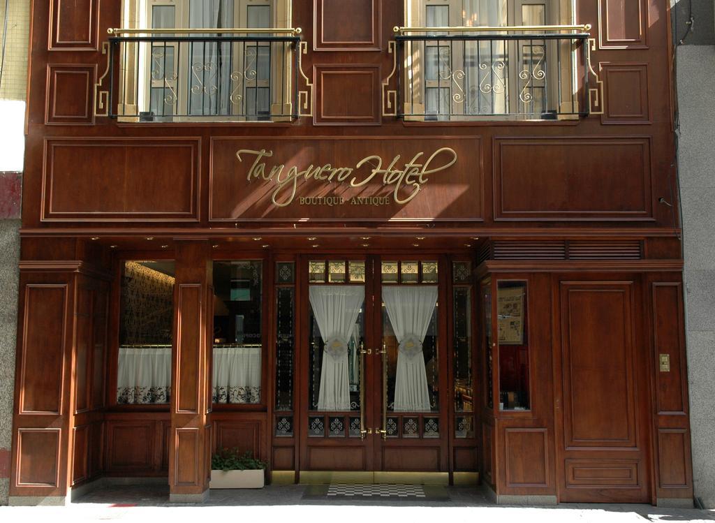 Tanguero Hotel Boutique Antique بوينس آيرس المظهر الخارجي الصورة